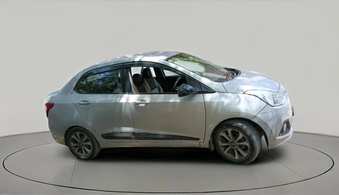 2014 Hyundai Xcent SX 1.2, CNG, Manual, 73,840 km, exterior