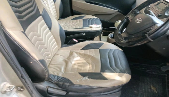 2014 Hyundai Xcent SX 1.2, CNG, Manual, 73,840 km, interior