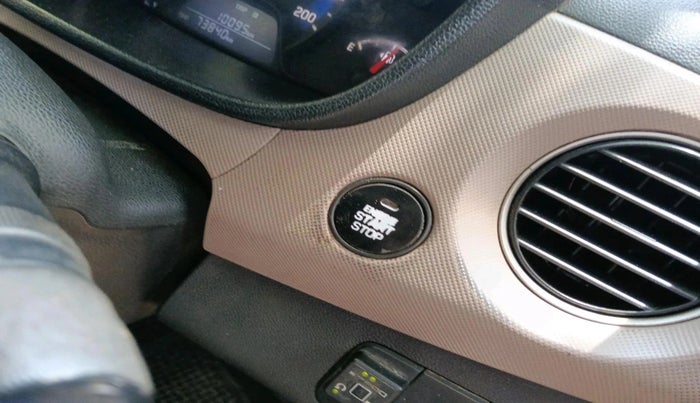 2014 Hyundai Xcent SX 1.2, CNG, Manual, 73,840 km, interior