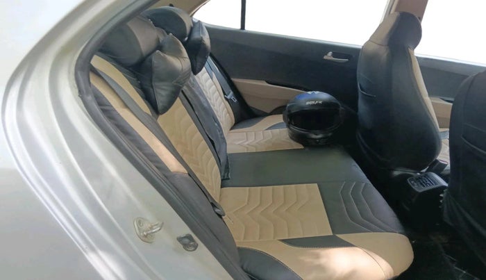 2014 Hyundai Xcent SX 1.2, CNG, Manual, 73,840 km, interior