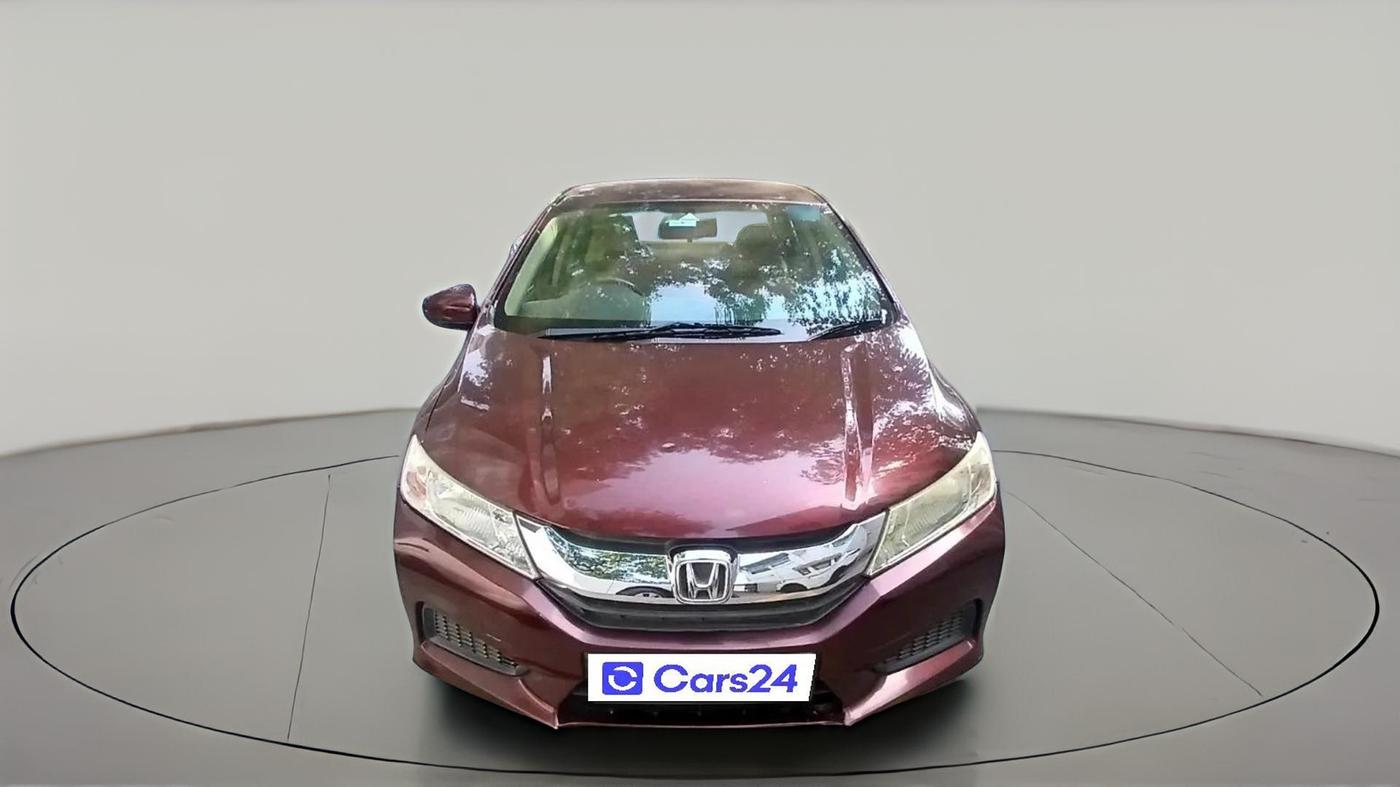 2014 Honda City 1.5L I-VTEC SV, Petrol, Manual, 54,123 km, exterior
