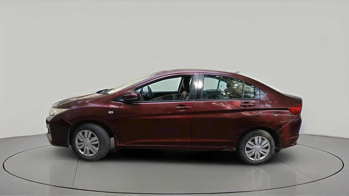 2014 Honda City 1.5L I-VTEC SV, Petrol, Manual, 54,123 km, exterior