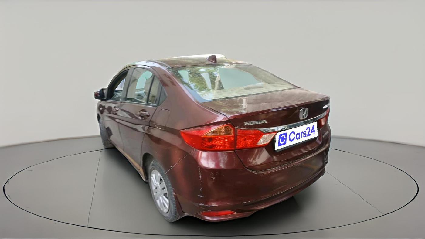 2014 Honda City 1.5L I-VTEC SV, Petrol, Manual, 54,123 km, exterior