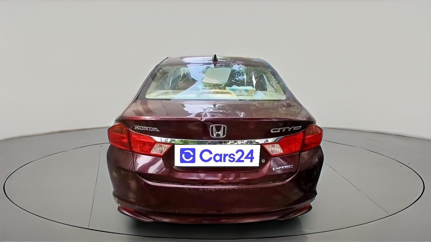 2014 Honda City 1.5L I-VTEC SV, Petrol, Manual, 54,123 km, exterior