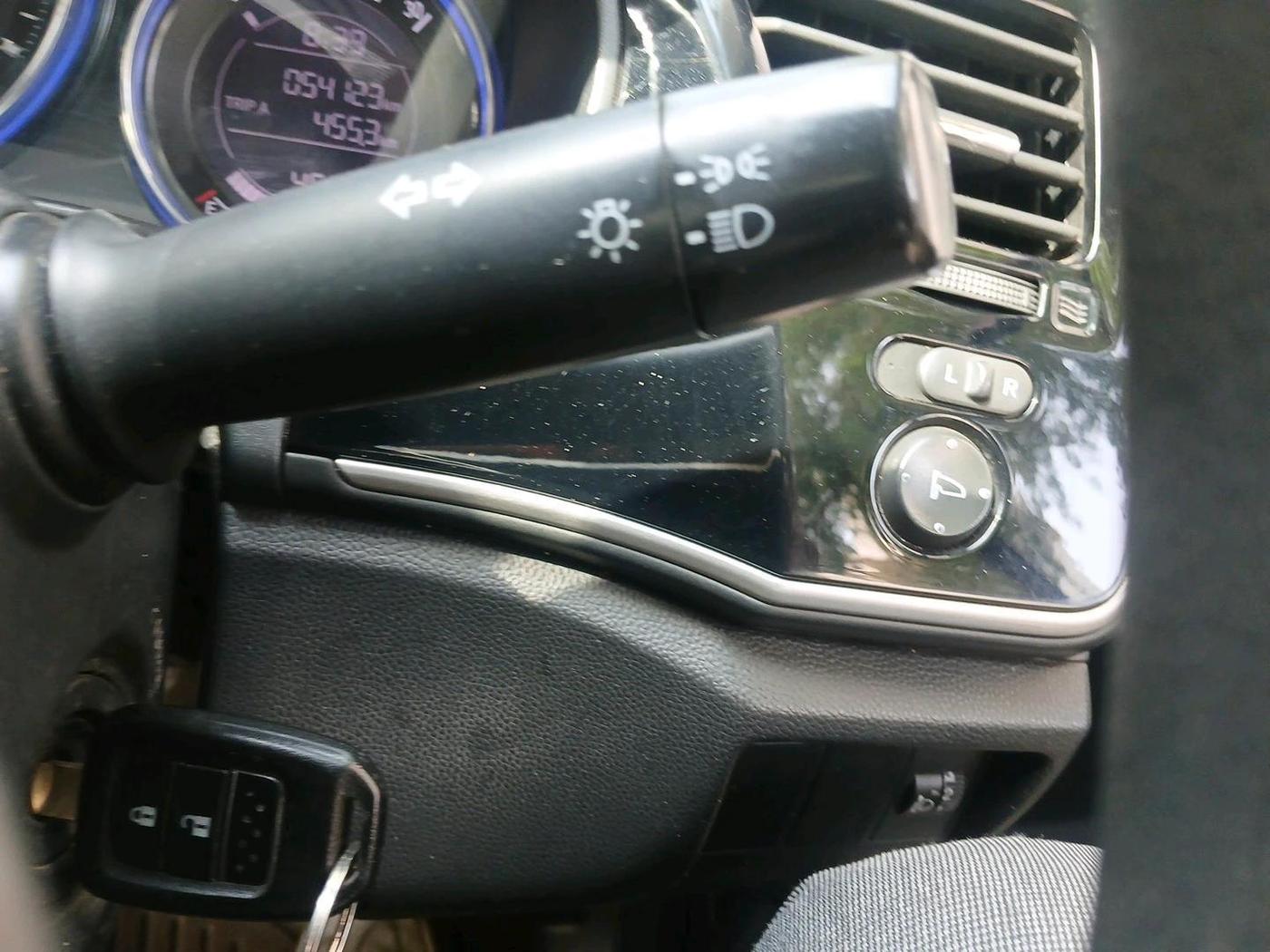 2014 Honda City 1.5L I-VTEC SV, Petrol, Manual, 54,123 km, interior