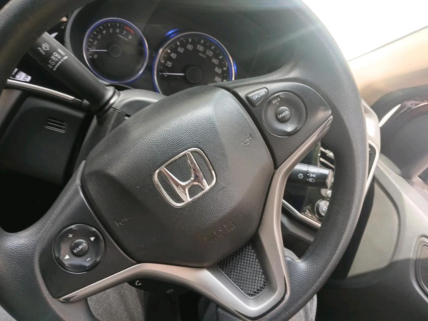 2014 Honda City 1.5L I-VTEC SV, Petrol, Manual, 54,123 km, interior