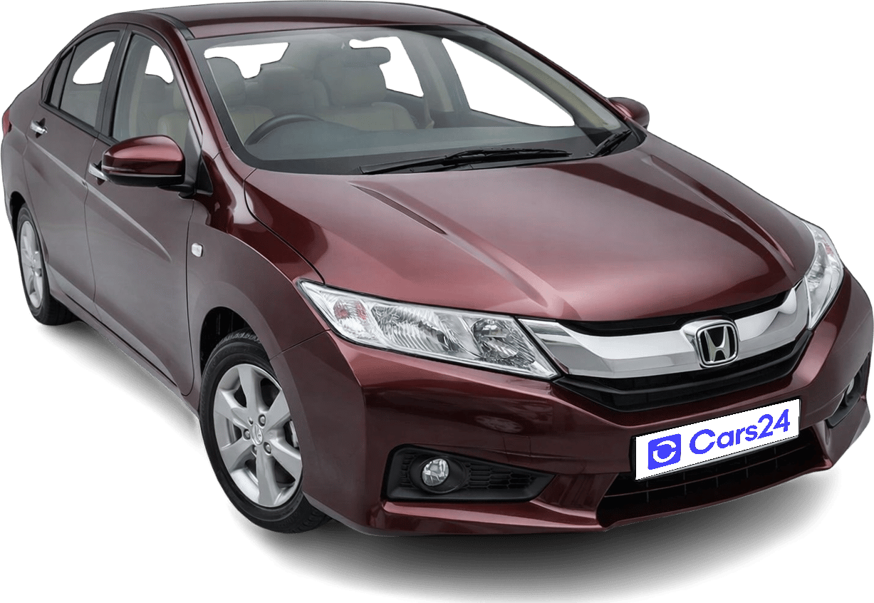 2014 Honda City - Sedan - Petrol - Manual - ₹3.85 lakh