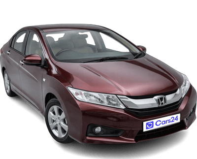 2014 Honda City - Sedan - Petrol - Manual - ₹3.85 lakh
