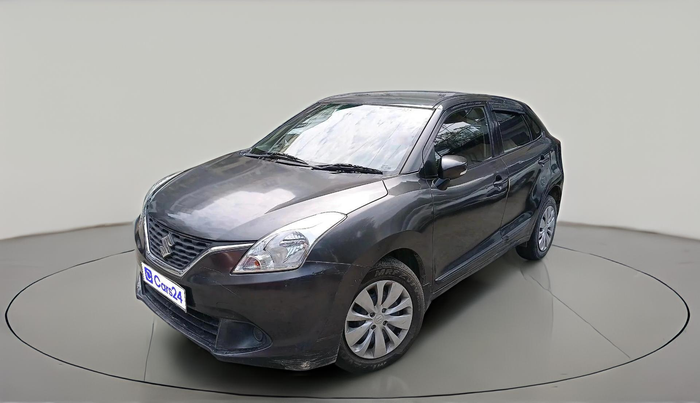 2017 Maruti Baleno DELTA CVT PETROL 1.2, Petrol, Automatic, 89,502 km, exterior