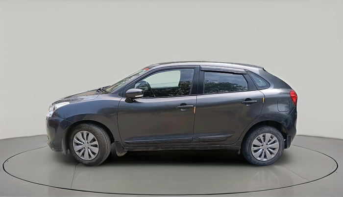 2017 Maruti Baleno DELTA CVT PETROL 1.2, Petrol, Automatic, 89,502 km, exterior