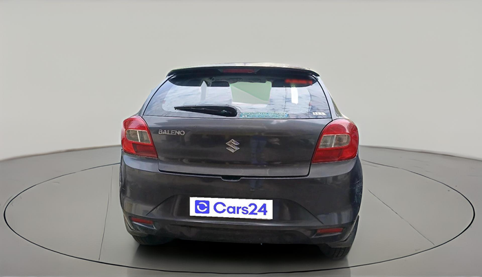 2017 Maruti Baleno DELTA CVT PETROL 1.2, Petrol, Automatic, 89,502 km, exterior
