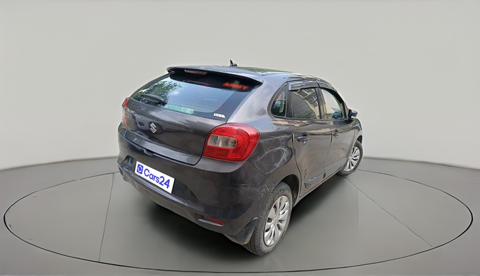 2017 Maruti Baleno DELTA CVT PETROL 1.2, Petrol, Automatic, 89,502 km, exterior