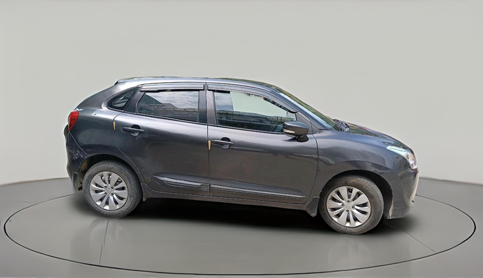 2017 Maruti Baleno DELTA CVT PETROL 1.2, Petrol, Automatic, 89,502 km, exterior