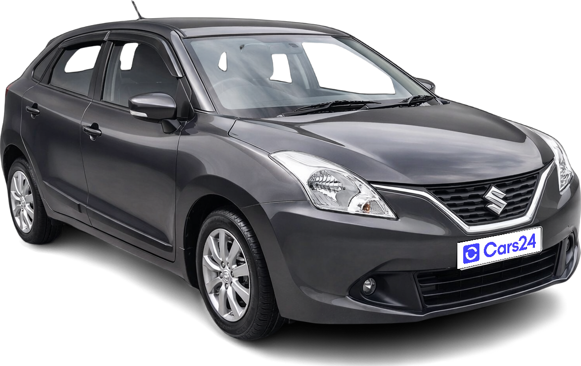 2017 Maruti Baleno - Hatchback - Petrol - Automatic - ₹3.70 lakh
