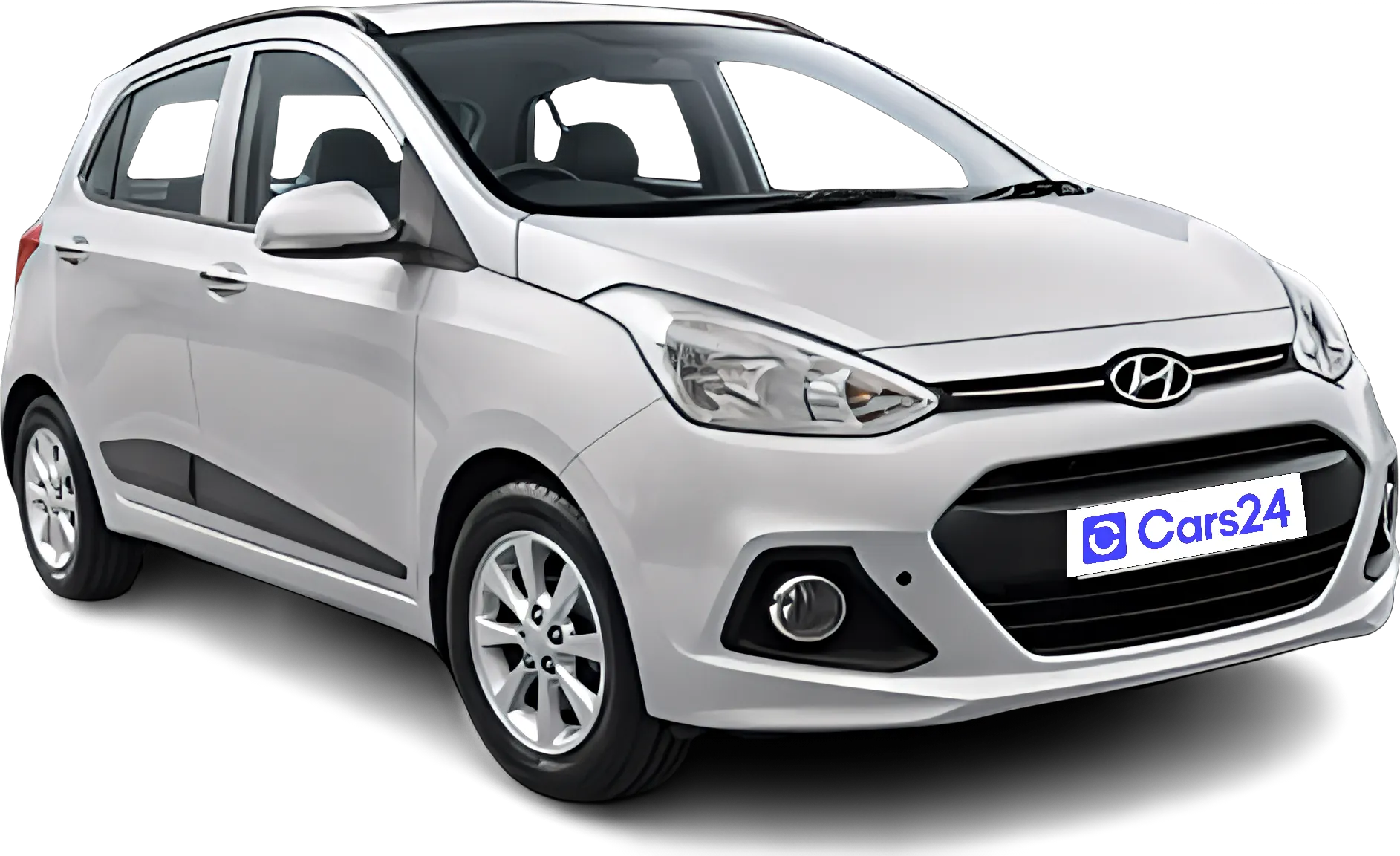2014 Hyundai Grand i10 - Hatchback - Petrol - Manual - ₹2.00 lakh