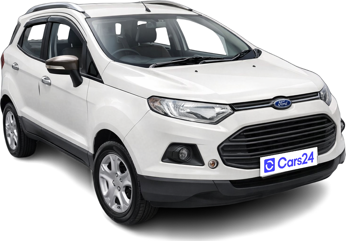 2015 Ford Ecosport - SUV - Petrol - Manual - ₹2.30 lakh