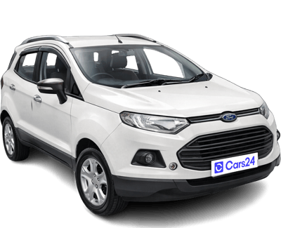 2015 Ford Ecosport - SUV - Petrol - Manual - ₹2.30 lakh