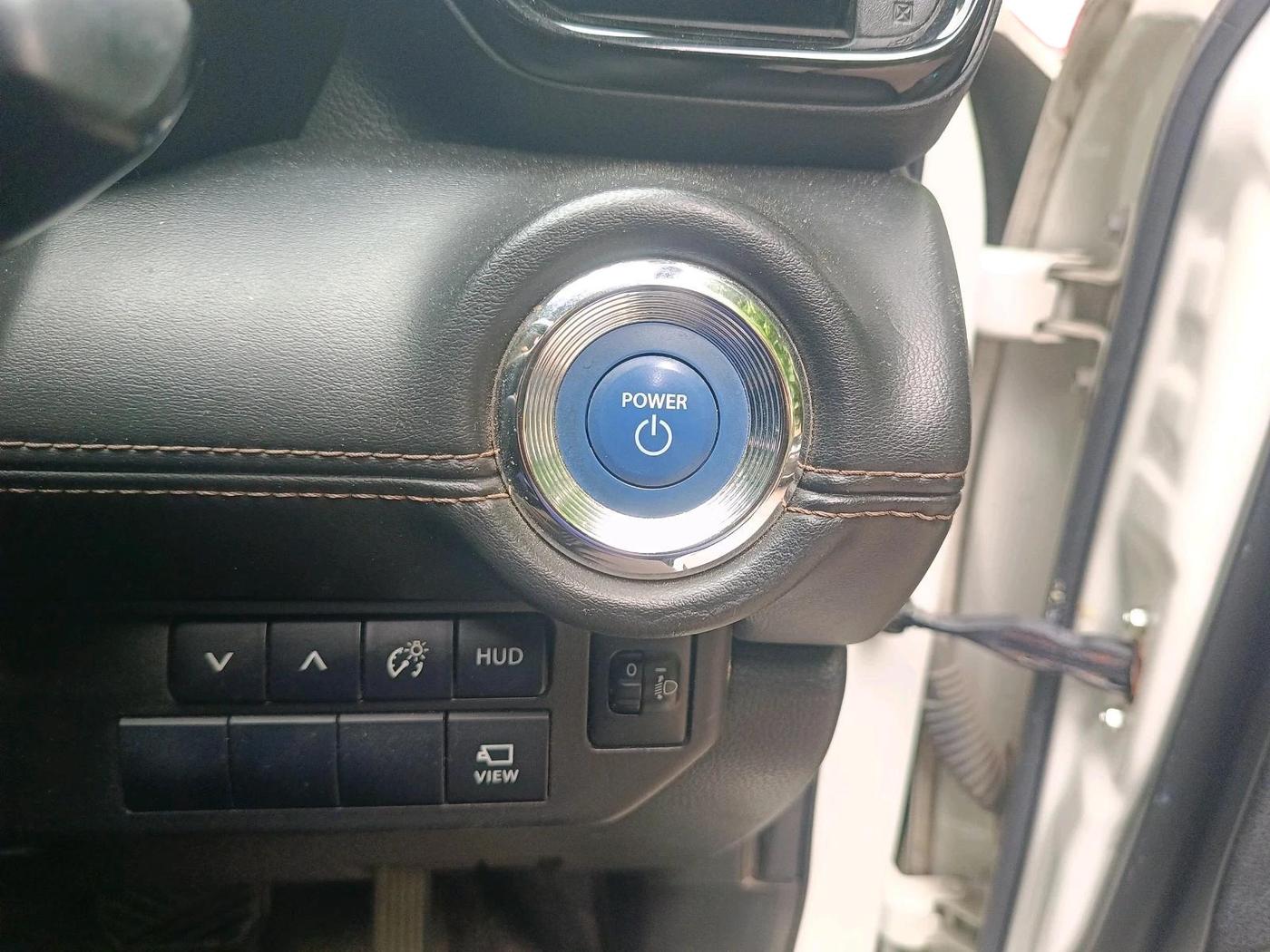 2024 Maruti Grand Vitara ALPHA PLUS HYBRID ECVT, Hybrid, Automatic, 99,187 km, interior
