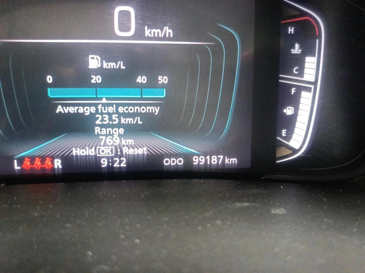 2024 Maruti Grand Vitara ALPHA PLUS HYBRID ECVT, Hybrid, Automatic, 99,187 km, interior