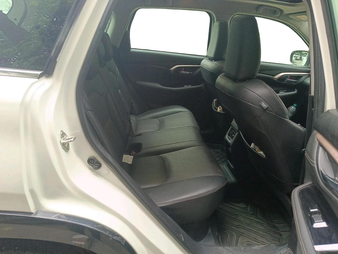 2024 Maruti Grand Vitara ALPHA PLUS HYBRID ECVT, Hybrid, Automatic, 99,187 km, interior