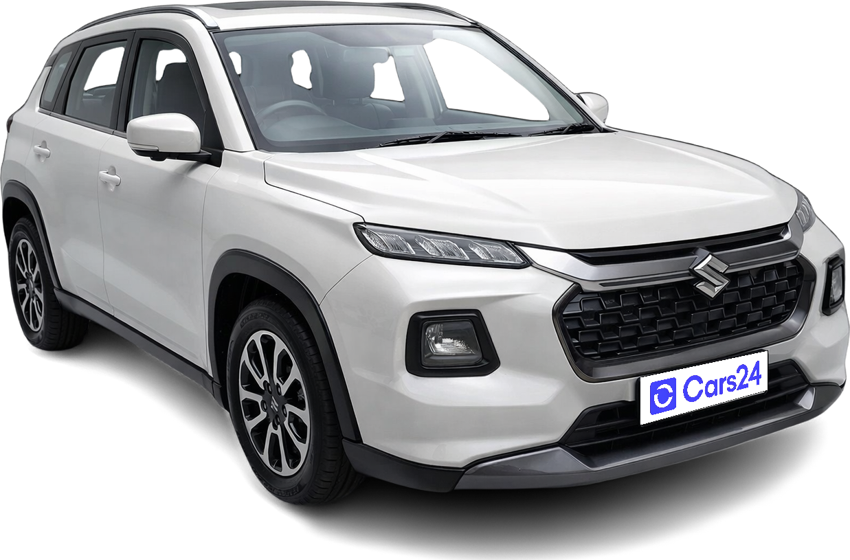 2024 Maruti Grand Vitara - SUV - Hybrid - Automatic - ₹15.50 lakh
