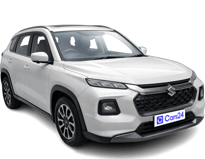 2024 Maruti Grand Vitara - SUV - Hybrid - Automatic - ₹15.50 lakh
