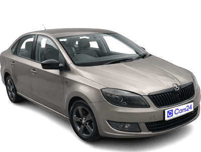 2013 Skoda Rapid - Sedan - Petrol - Manual - ₹1.60 lakh