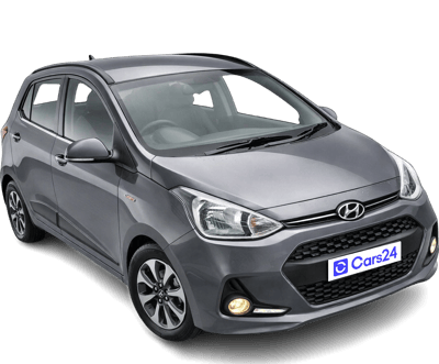 2016 Hyundai Grand i10 - Hatchback - CNG - Manual - ₹2.76 lakh