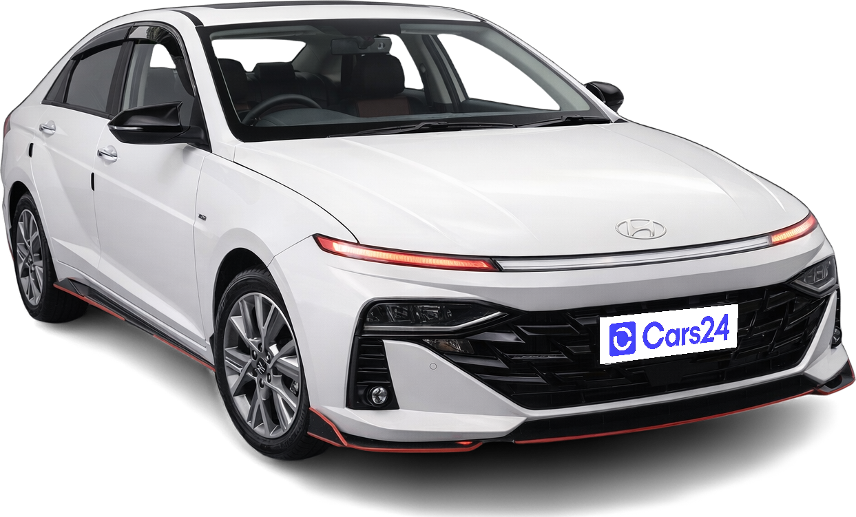 2025 Hyundai Verna - Sedan - Petrol - Automatic - ₹14.20 lakh