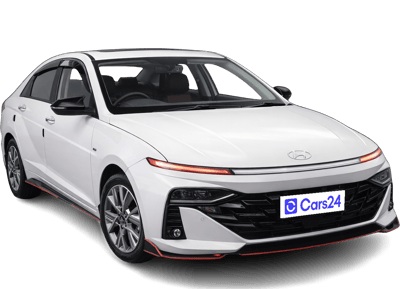 2025 Hyundai Verna - Sedan - Petrol - Automatic - ₹14.20 lakh