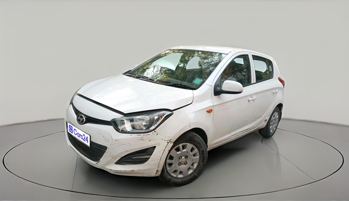 2013 Hyundai i20 MAGNA 1.2, Petrol, Manual, 42,356 km, exterior