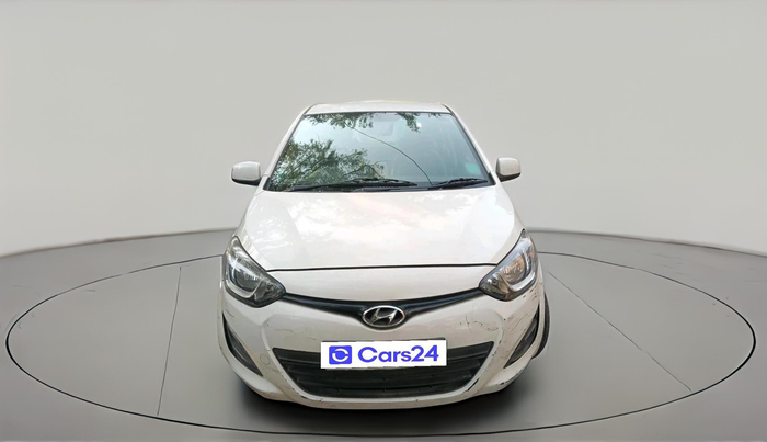 2013 Hyundai i20 MAGNA 1.2, Petrol, Manual, 42,356 km, exterior