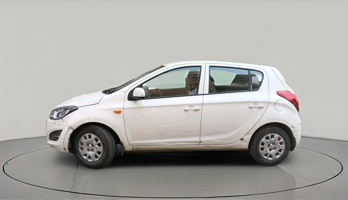 2013 Hyundai i20 MAGNA 1.2, Petrol, Manual, 42,356 km, exterior