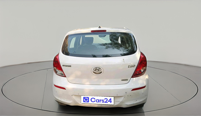 2013 Hyundai i20 MAGNA 1.2, Petrol, Manual, 42,356 km, exterior