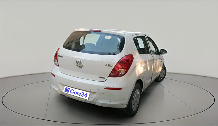 2013 Hyundai i20 MAGNA 1.2, Petrol, Manual, 42,356 km, exterior