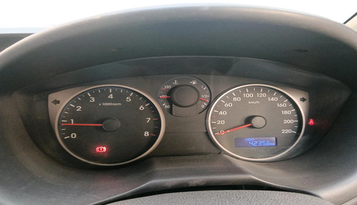 2013 Hyundai i20 MAGNA 1.2, Petrol, Manual, 42,356 km, interior