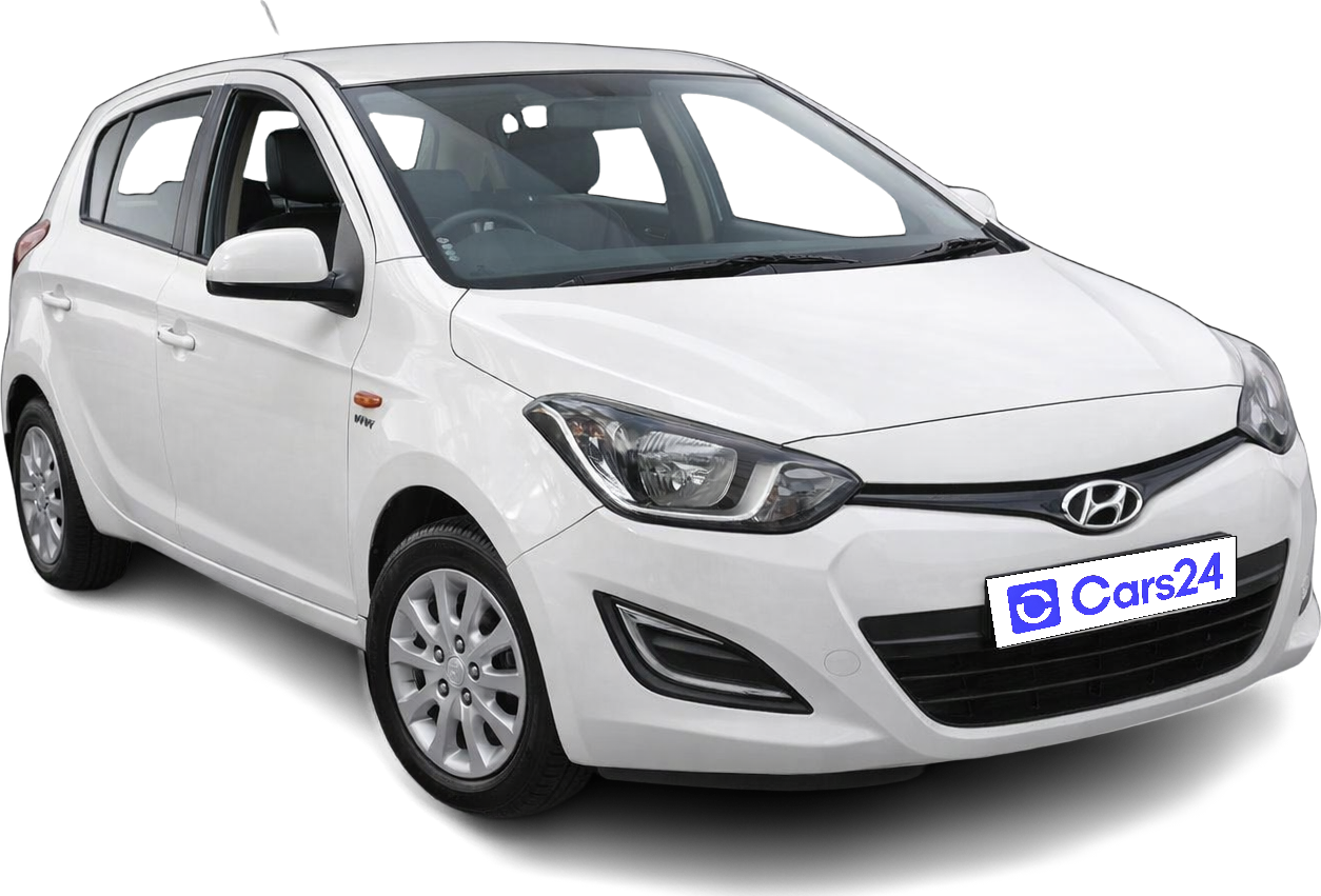 2013 Hyundai i20 - Hatchback - Petrol - Manual - ₹2.09 lakh