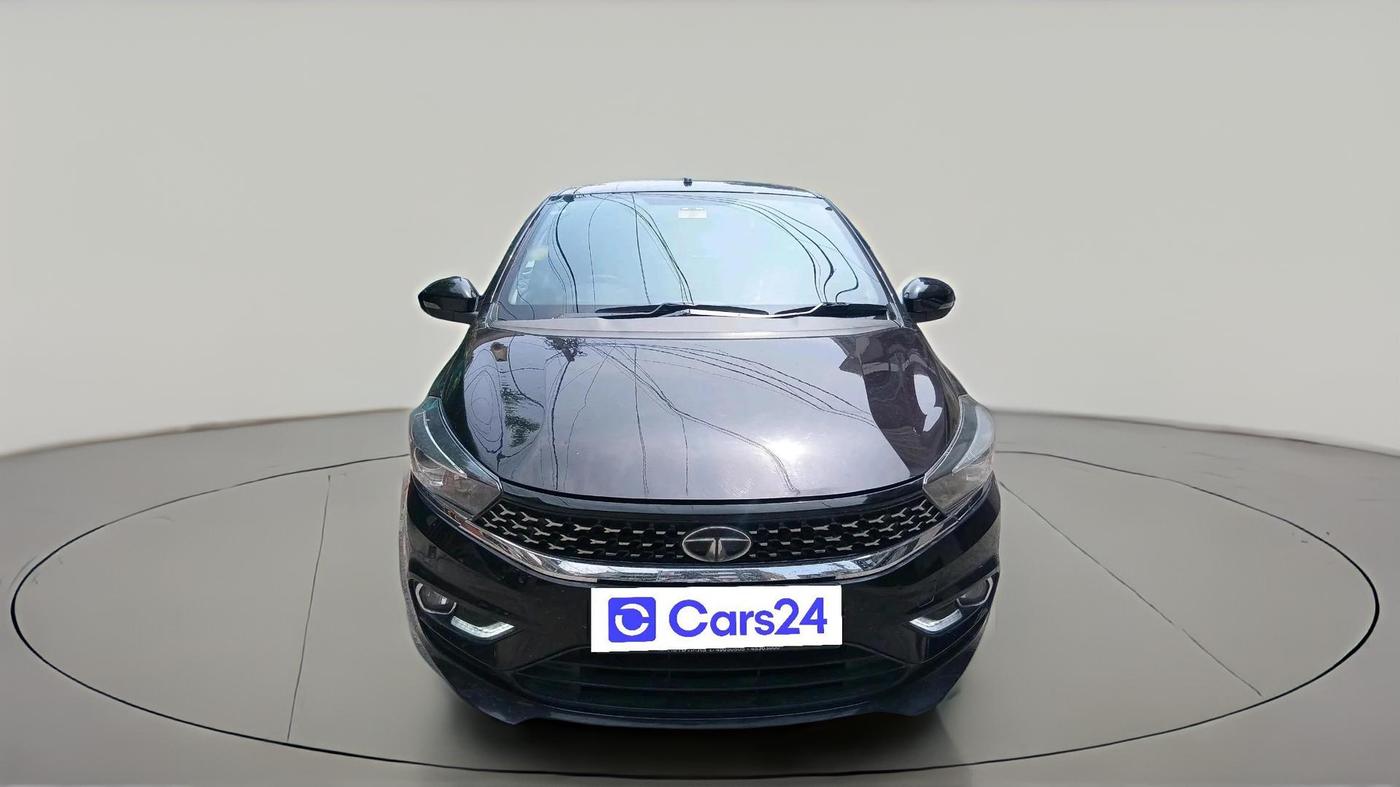 2022 Tata Tiago XZ PLUS PETROL, Petrol, Manual, 51,146 km, exterior
