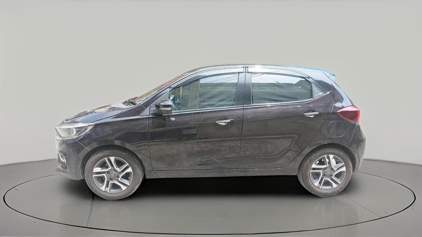 2022 Tata Tiago XZ PLUS PETROL, Petrol, Manual, 51,146 km, exterior
