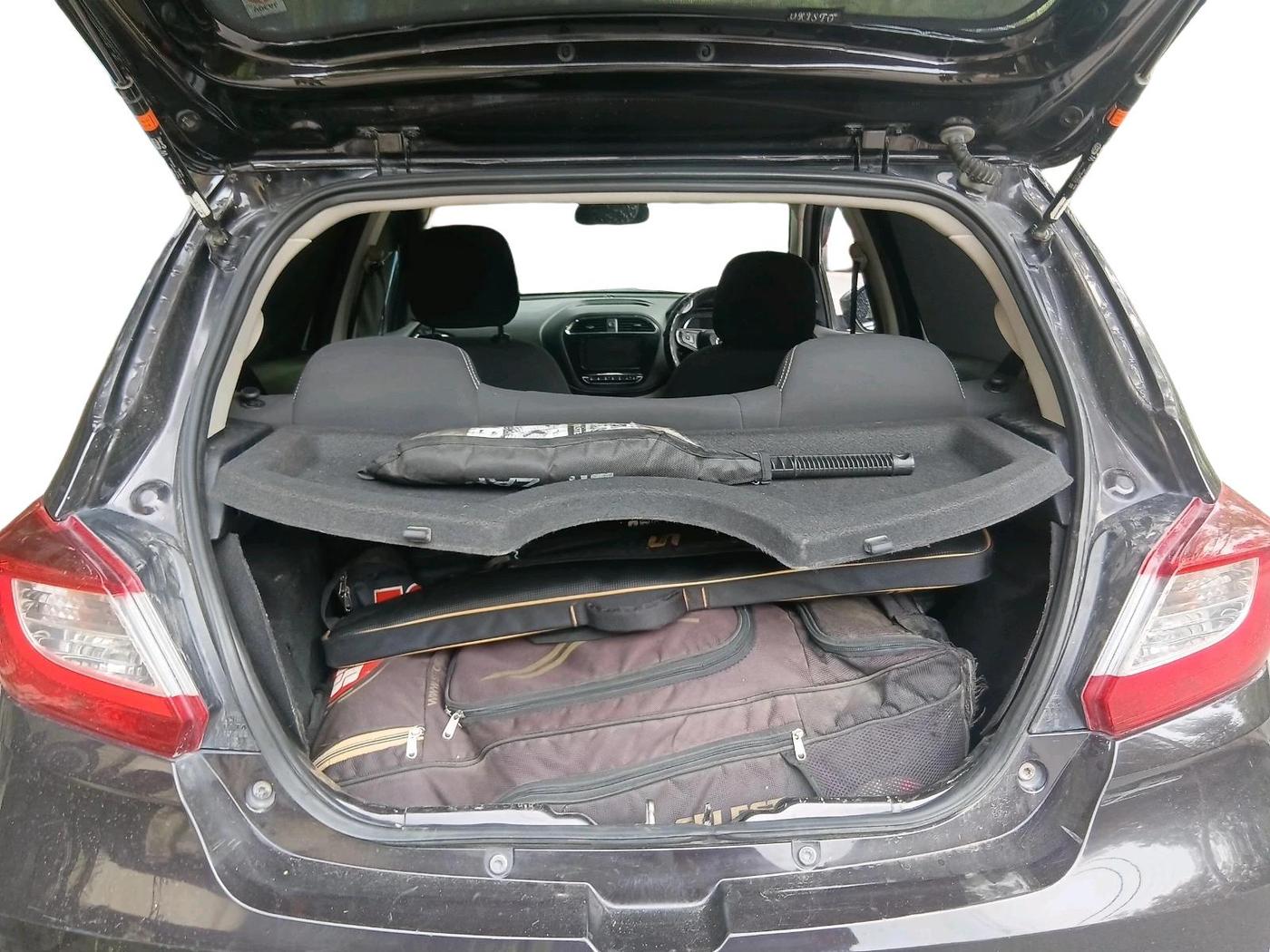 2022 Tata Tiago XZ PLUS PETROL, Petrol, Manual, 51,146 km, exterior