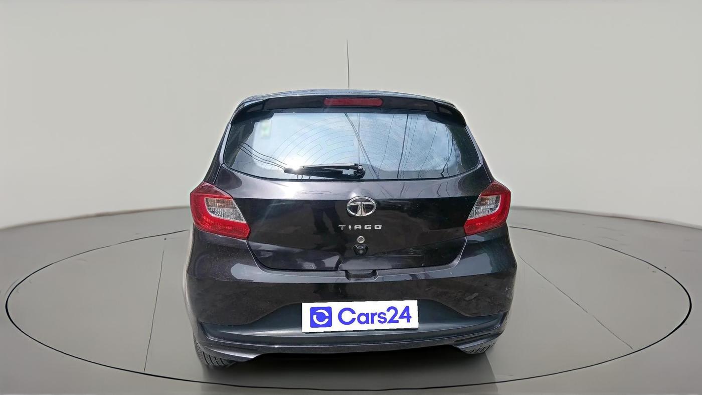 2022 Tata Tiago XZ PLUS PETROL, Petrol, Manual, 51,146 km, exterior