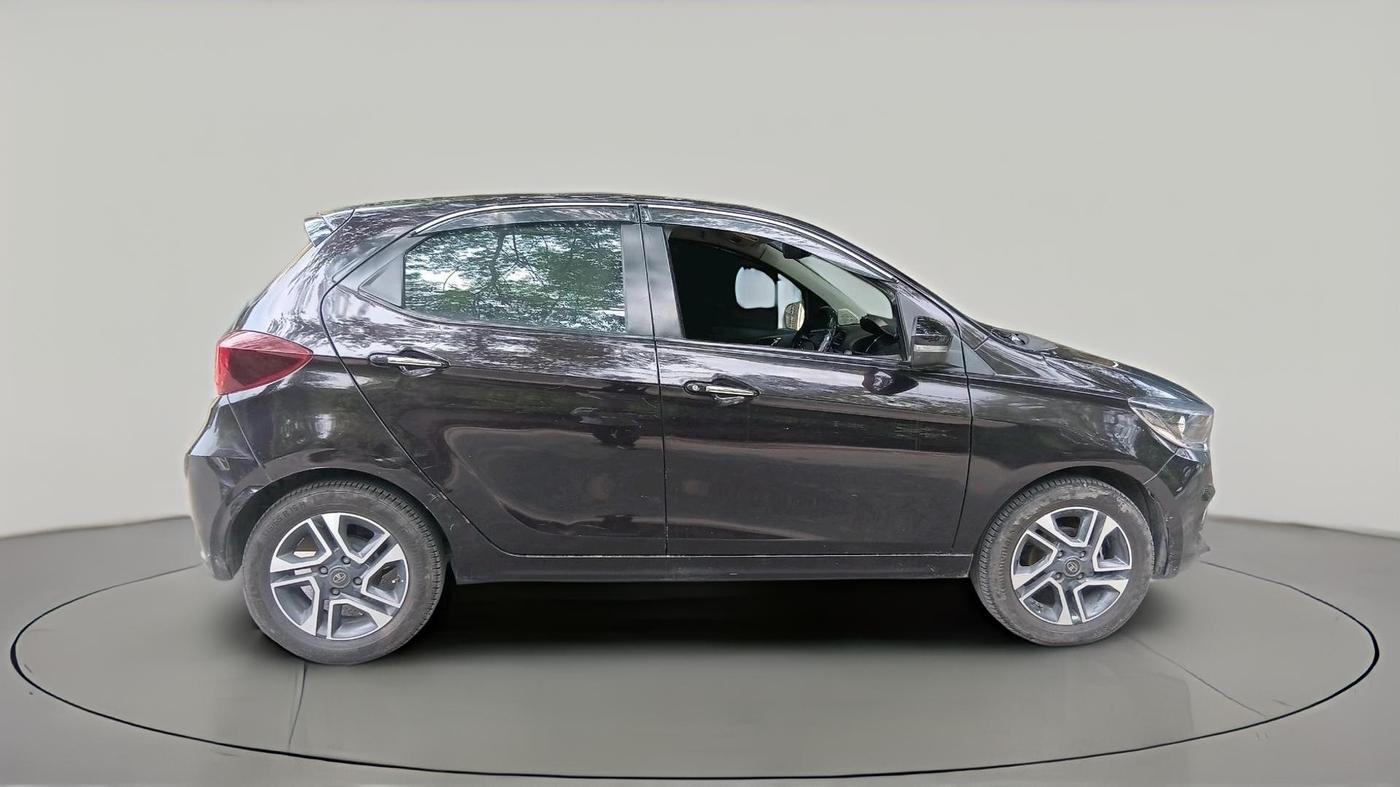 2022 Tata Tiago XZ PLUS PETROL, Petrol, Manual, 51,146 km, exterior