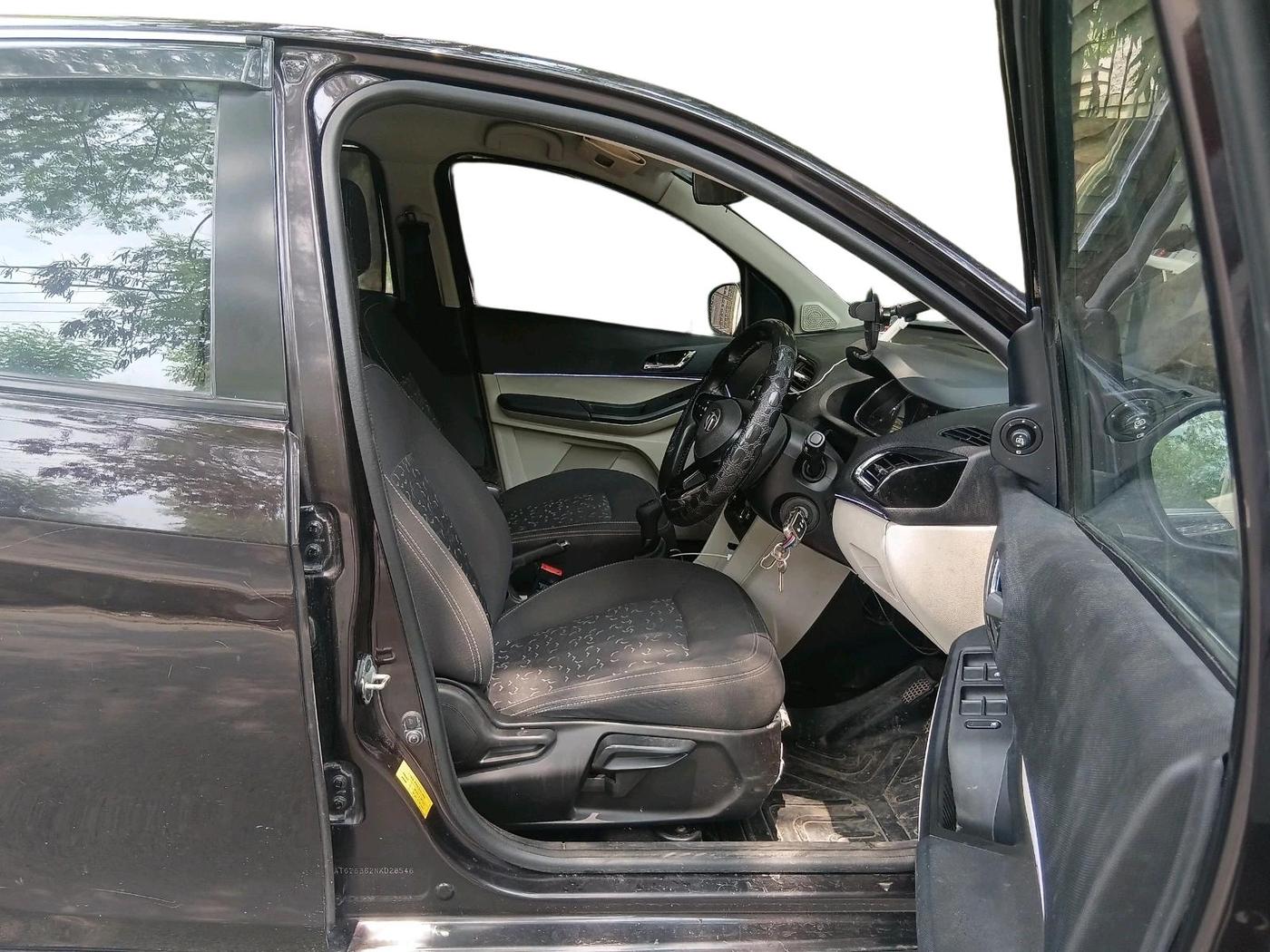 2022 Tata Tiago XZ PLUS PETROL, Petrol, Manual, 51,146 km, interior