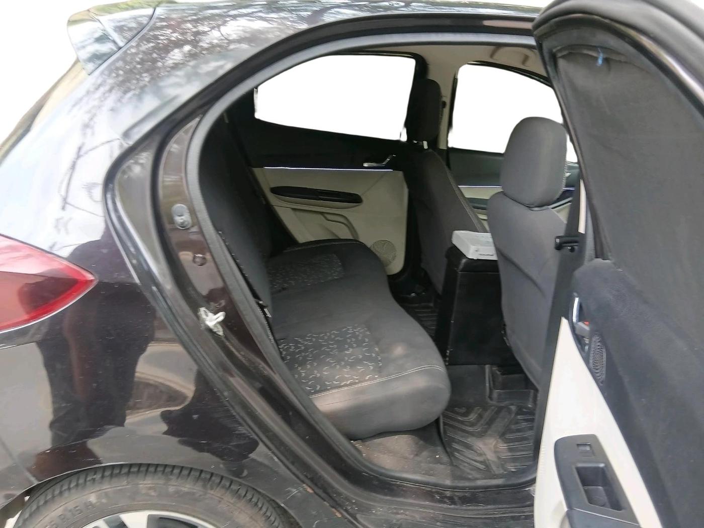 2022 Tata Tiago XZ PLUS PETROL, Petrol, Manual, 51,146 km, interior