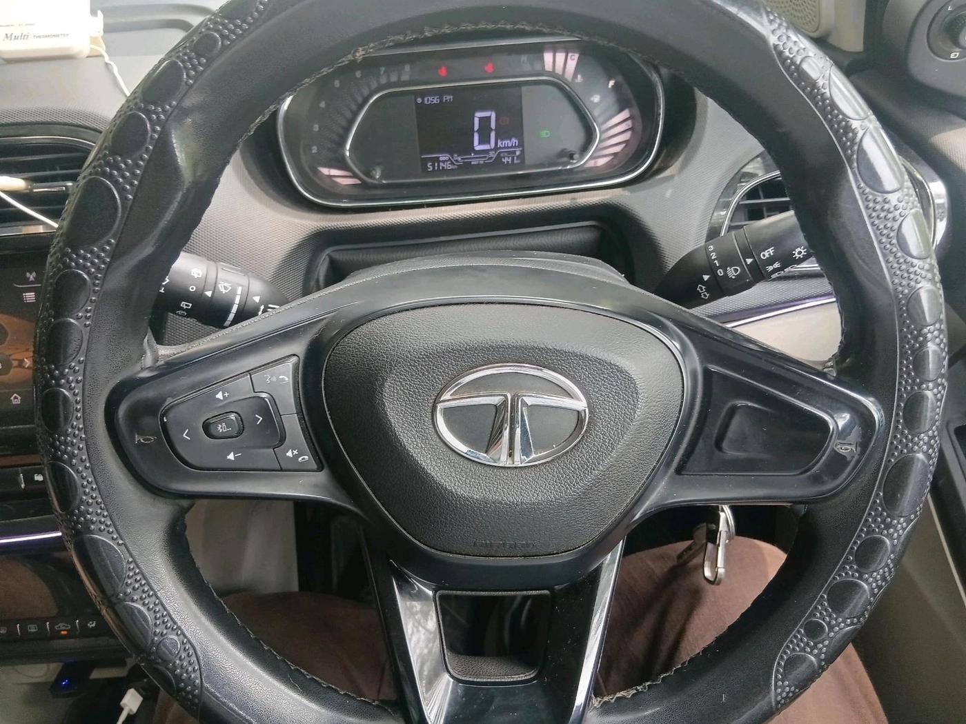 2022 Tata Tiago XZ PLUS PETROL, Petrol, Manual, 51,146 km, interior