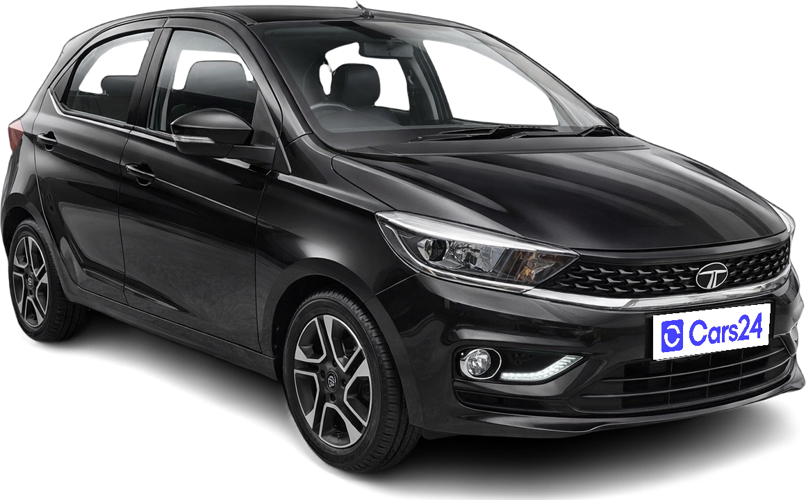 2022 Tata Tiago - Hatchback - Petrol - Manual - ₹4.00 lakh