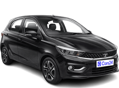 2022 Tata Tiago - Hatchback - Petrol - Manual - ₹4.00 lakh