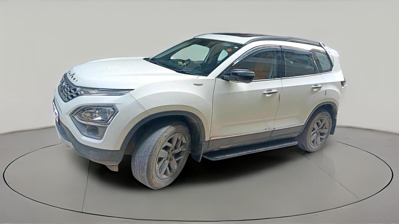 2021 Tata Safari XT PLUS, Diesel, Manual, 87,557 km, exterior