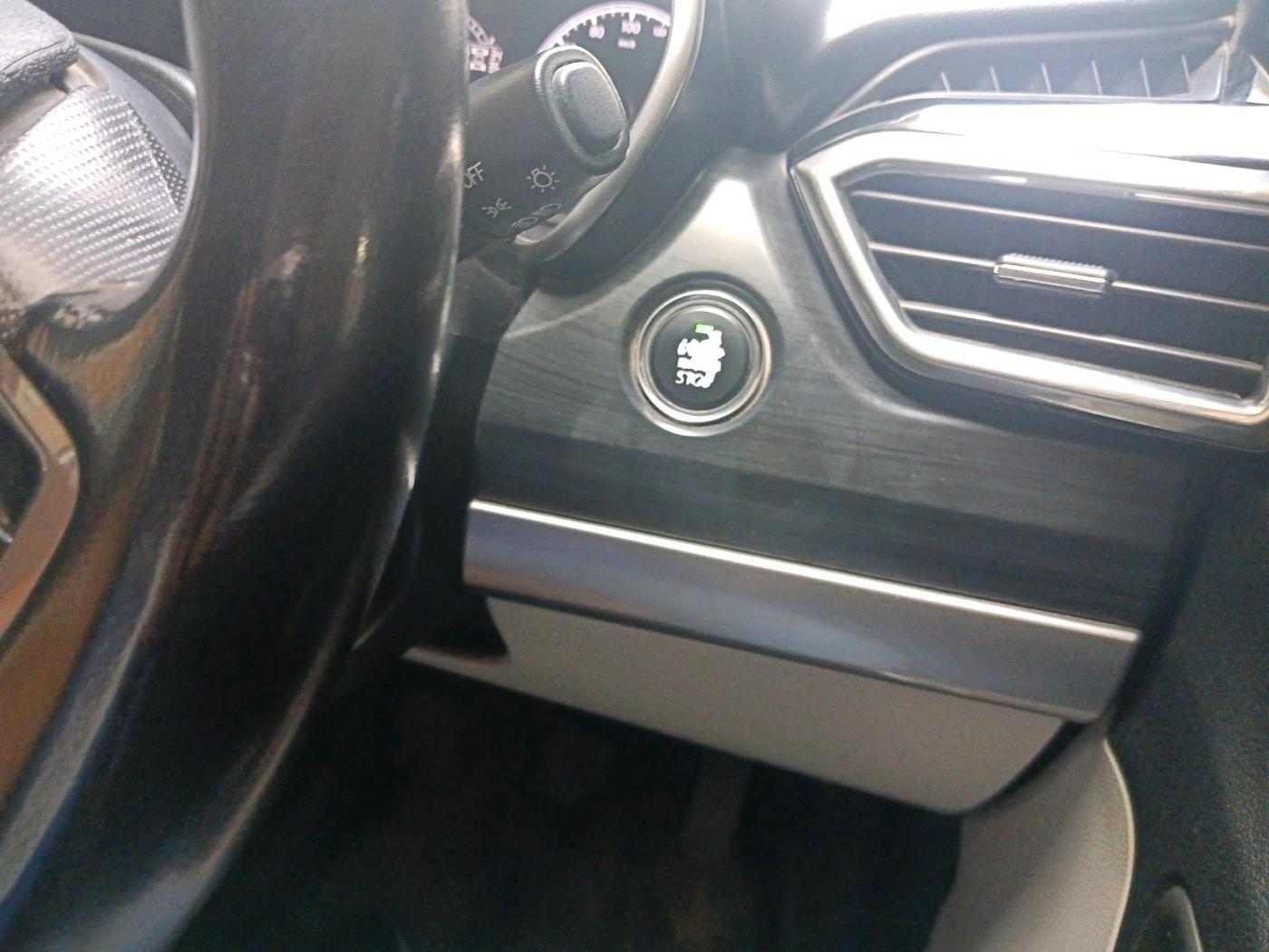 2021 Tata Safari XT PLUS, Diesel, Manual, 87,557 km, interior