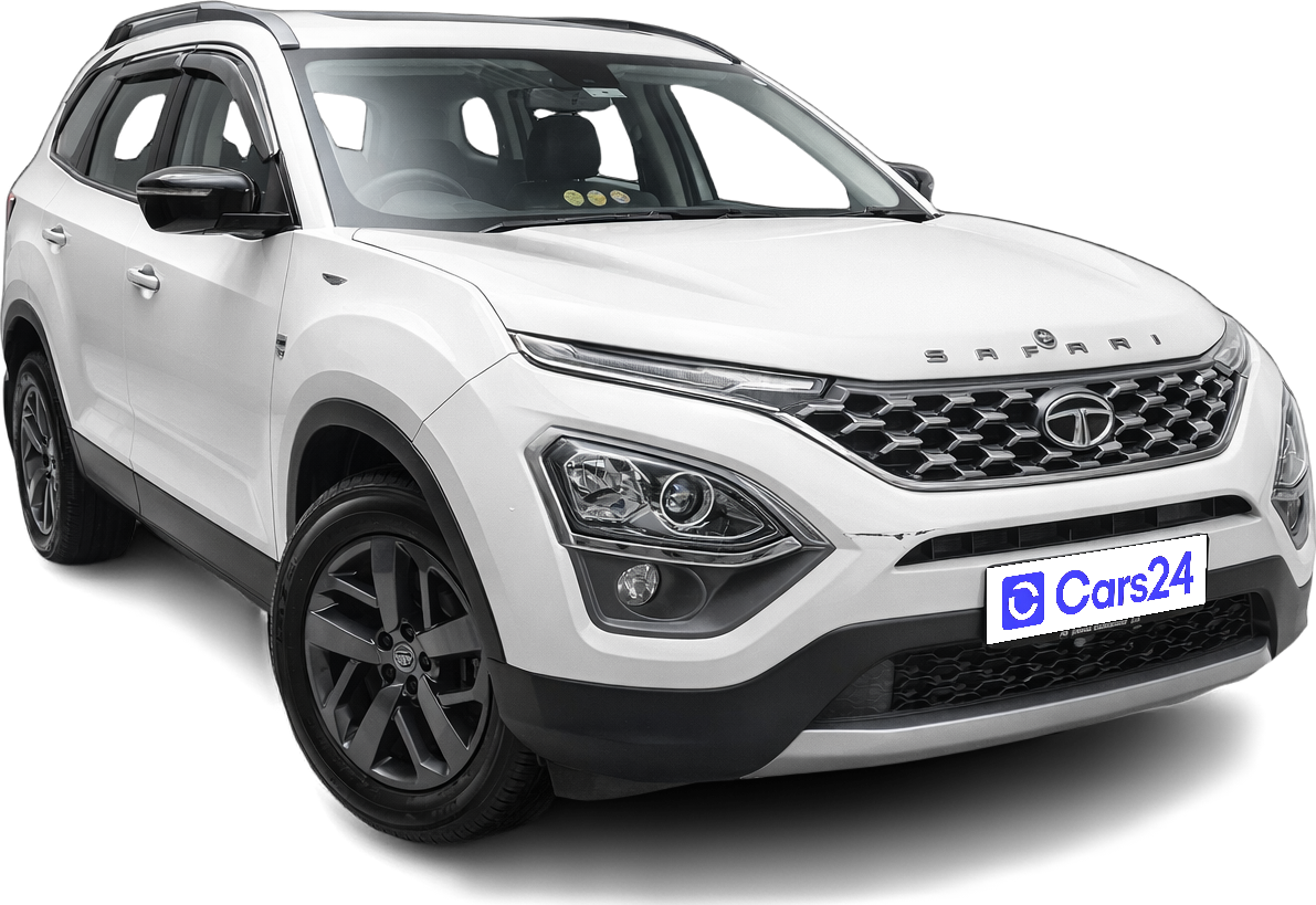 2021 Tata Safari - SUV - Diesel - Manual - ₹10.95 lakh